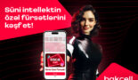“Bakcell” mobil tətbiqi süni intellekt dəstəkli təkliflər dövrünə keçir