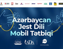 “Nar”ın dəstəyi ilə hazırlanan Jest dili tətbiqi tezliklə istifadəyə veriləcək