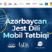 “Nar”ın dəstəyi ilə hazırlanan Jest dili tətbiqi tezliklə istifadəyə veriləcək