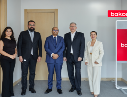 “Bakcell” “PwC illik CEO sorğusu”nda iştirak edib — Fotolar