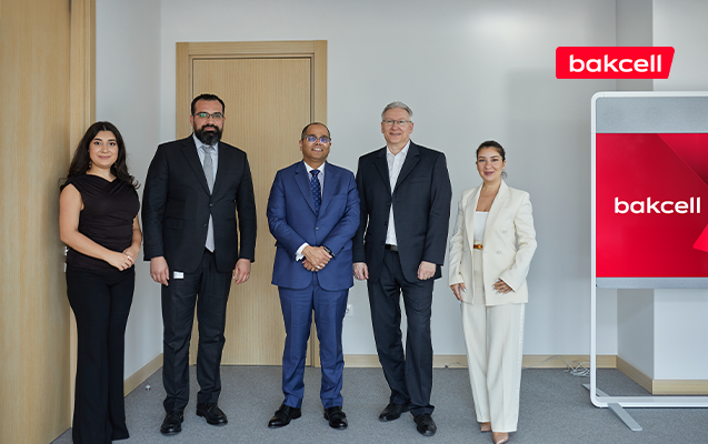 “Bakcell” “PwC illik CEO sorğusu”nda iştirak edib — Fotolar