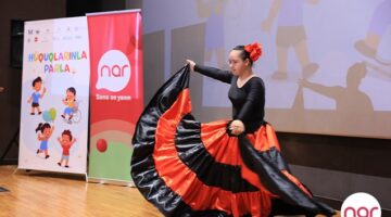 “Nar” uşaqların hüquqlarına dair maarifləndirici kampaniyanın tərəfdaşı oldu