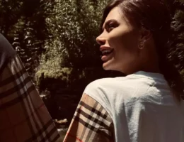 Aysunun yeni sevgilisi var?