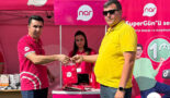 “Nar” Daşkəsən festivalında iştirak etdi — Fotolar