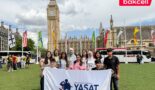 “Bakcell”in dəstəyi ilə “YAŞAT” yay məktəbi Londonda