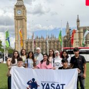 “Bakcell”in dəstəyi ilə “YAŞAT” yay məktəbi Londonda