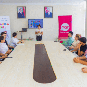 “Nar” uşaqlar üçün maarifləndirici tədbirlərə dəstək verir — Fotolar