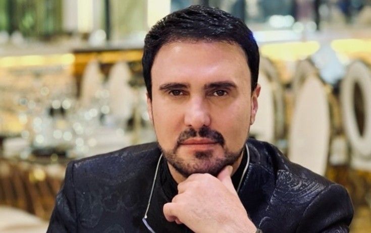 Nadir oğlunun toyuna gəlməyən Ayandan danışdı