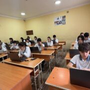 PISA iqlim savadlılığı üzrə pilot qiymətləndirmə həyata keçirilib