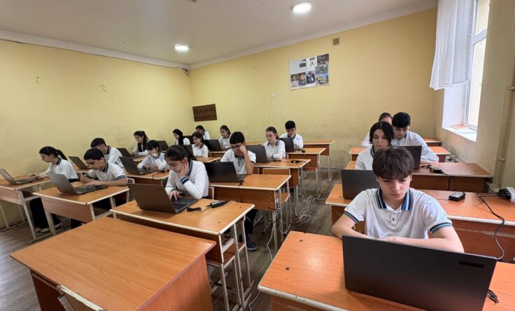 PISA iqlim savadlılığı üzrə pilot qiymətləndirmə həyata keçirilib