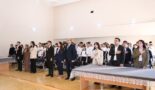 «Maarifçi»lər məktəblilər üçün təlim keçiblər