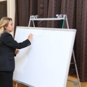 “Diferensial tədris” layihəsinə qoşulan məktəblərdə hesabat görüşlərinə başlanılıb