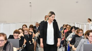 Məktəbəqədər təhsil müəssisələri rəhbərləri üçün diaqnostik qiymətləndirmə təşkil olunub 