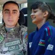 Şəhid qızından qürurverici qələbə!