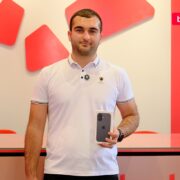 “Bakcell” lotereyasında “Zeekr 001” üçün geri sayım başladı