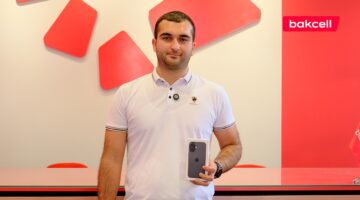 “Bakcell” lotereyasında “Zeekr 001” üçün geri sayım başladı