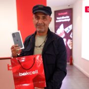 “Bakcell”in meqa lotereyasının ilk qalibi bəlli oldu