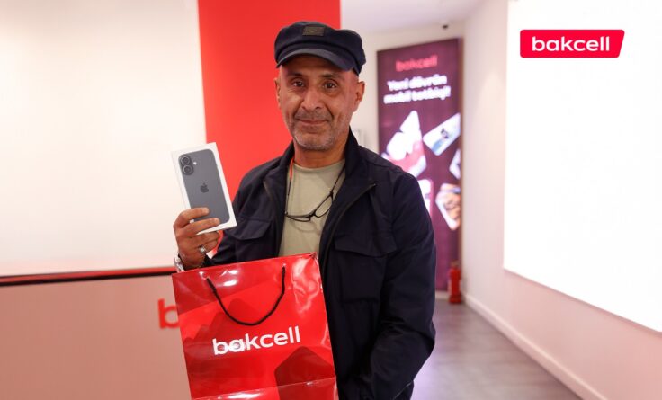 “Bakcell”in meqa lotereyasının ilk qalibi bəlli oldu