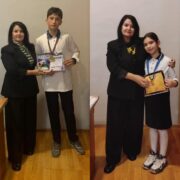 Sumqayıt məktəbliləri qalib olublar