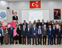 “Nar” Azərbaycan dilinə həsr olunmuş beynəlxalq simpoziuma dəstək oldu — Fotolar