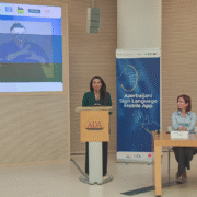 Azərbaycanda ilk jest dili mobil tətbiqi istifadəyə verildi — Fotolar