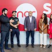 “Nar” sağlam həyat tərzinə töhfə üçün boks təlimlərinə dəstək olur — Fotolar