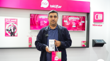 Nar” “Çoox Şanslı” lotereyasının ilk qaliblərini elan etdi!