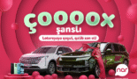 “Nar” “Çoox Şanslı” lotereyasına start verdi