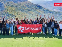 “Bakcell” media nümayəndələri üçün Qarabağa səfər təşkil etdi – Fotolar