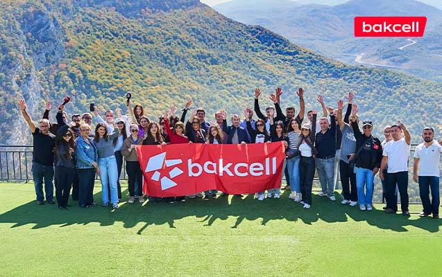 “Bakcell” media nümayəndələri üçün Qarabağa səfər təşkil etdi – Fotolar