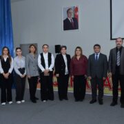 Təbiət və biologiya müəllimləri ilə görüş təşkil olunub