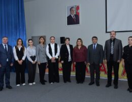 Təbiət və biologiya müəllimləri ilə görüş təşkil olunub