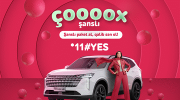 Cəmi 1 AZN-lə bu axşam “Nar”dan möhtəşəm avtomobilə sahib ol!