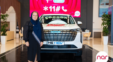 “Nar”ın həyəcan dolu lotereyasının növbəti qalibi yeni avtomobilinin açarlarını təhvil aldı