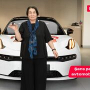 “Bakcell”in lotereyasında 6-cı lüks avtomobil uduldu