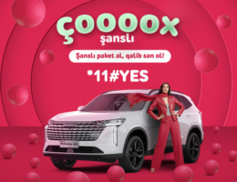 “Nar”da böyük həyəcan – Bu axşam 4-cü avtomobil öz sahibini tapacaq