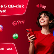 Bakcell və Visa tərəfdaşlığa başlayır