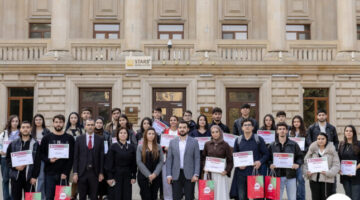 “Nar” AzTU tələbələri üçün karyera inkişafı təlimi keçdi