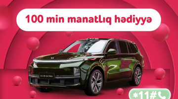 “Nar” lotereyasında böyük finala az qaldı – “Li L9 Ultra” avtomobili səni gözləyir