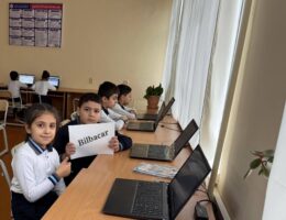 BilBacar müsabiqəsinin “Yarış” mərhələsi davam edir