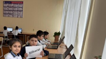 BilBacar müsabiqəsinin “Yarış” mərhələsi davam edir