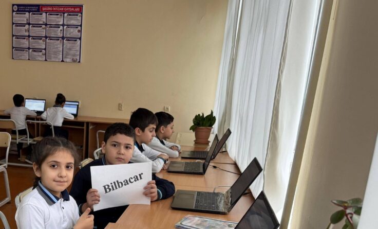 BilBacar müsabiqəsinin “Yarış” mərhələsi davam edir