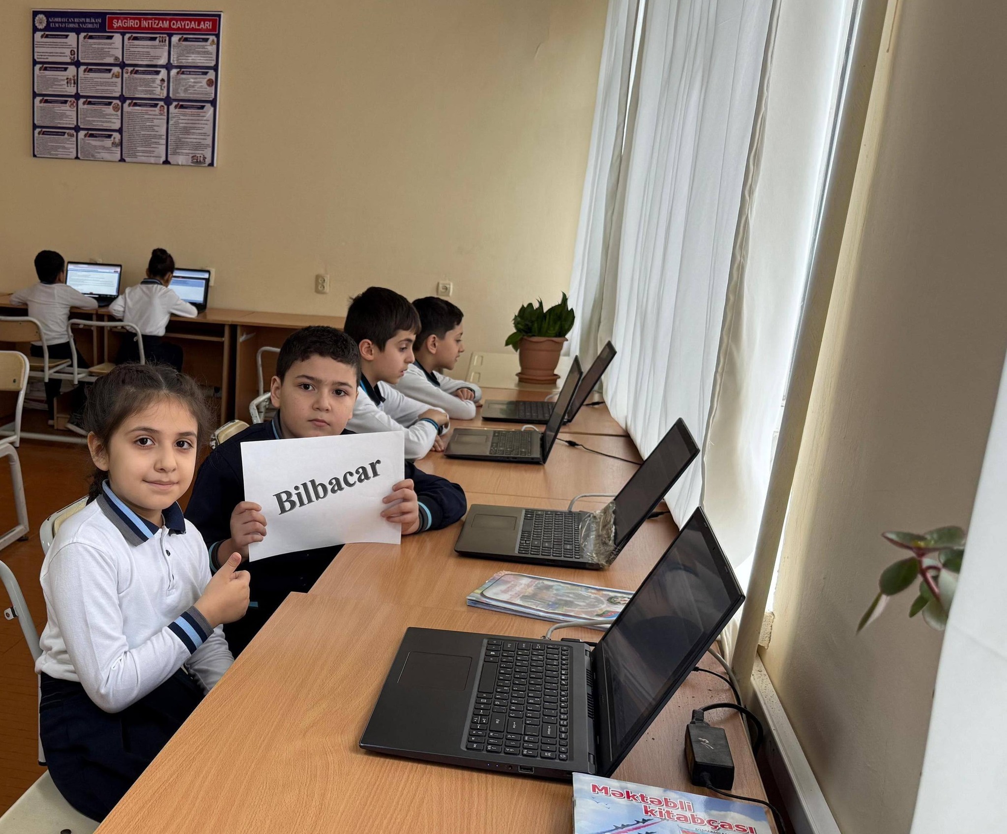 BilBacar müsabiqəsinin “Yarış” mərhələsi davam edir