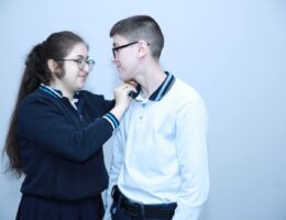 “Hər uşaq özünəməxsusdur – xüsusi qayğı da, xüsusi sevgi də onlar üçündür…”