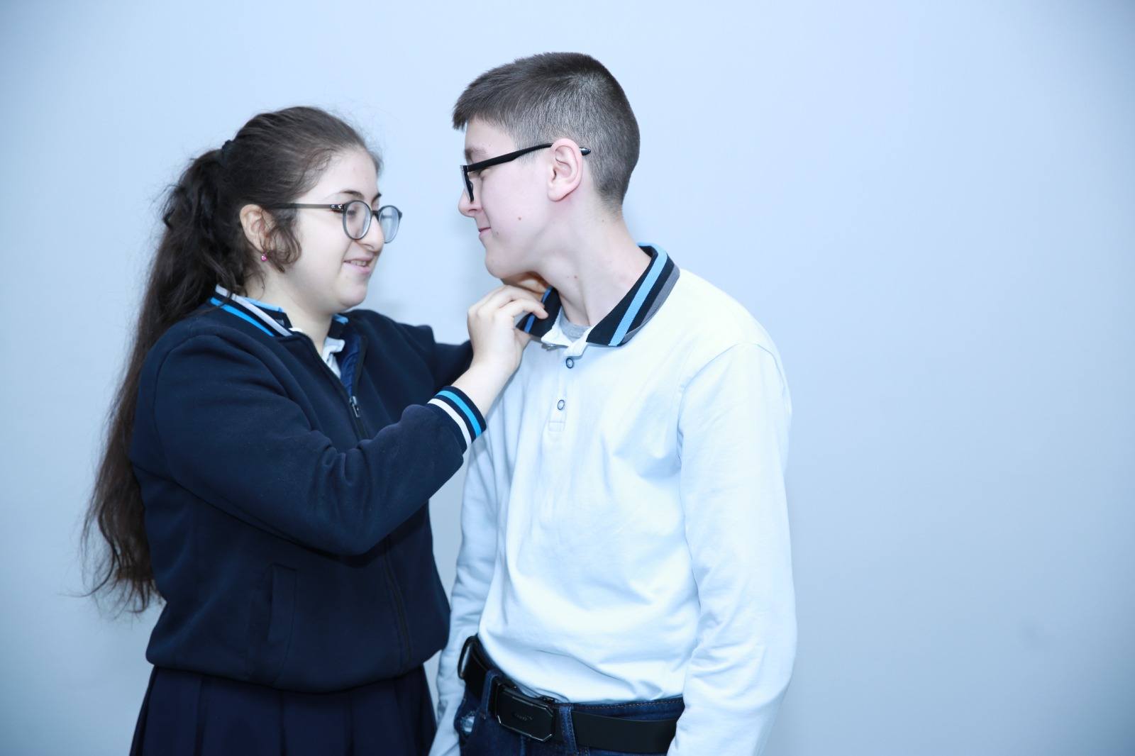 “Hər uşaq özünəməxsusdur – xüsusi qayğı da, xüsusi sevgi də onlar üçündür…”