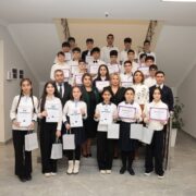 Abşeron-Xızı Regional Təhsil İdarəsində müsabiqə qalibləri ilə görüş keçirilib