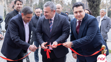 “Nar” Gəncə şəhərində növbəti regional mağazasını təqdim etdi!