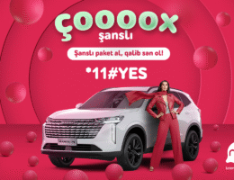 “Nar”da həyəcan artır — 6-cı avtomobil səni gözləyir