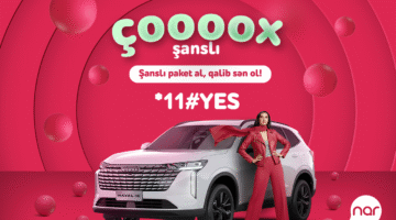 “Nar”da həyəcan artır — 6-cı avtomobil səni gözləyir