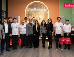 “Bakcell” “İnklüzivlikdə İnnovativ Həllər” tədbirinə dəstək oldu